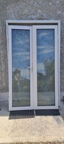 Patio doors