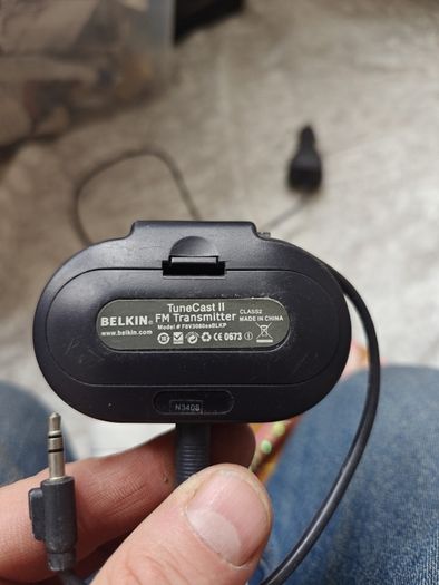 FM transmitter