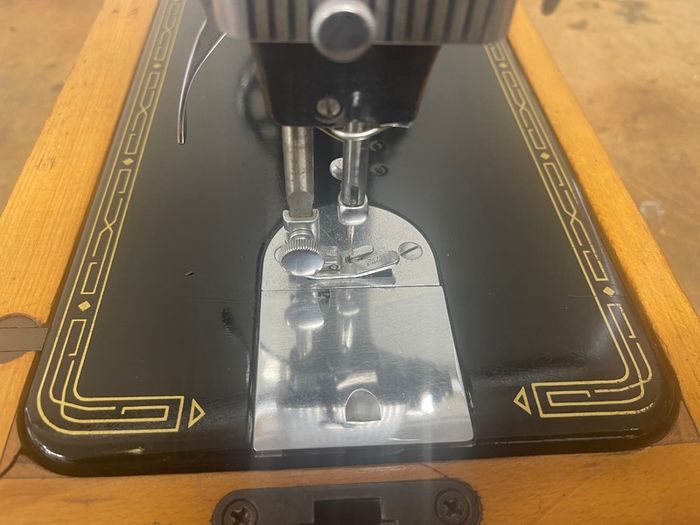 Singer 99K sewing machine