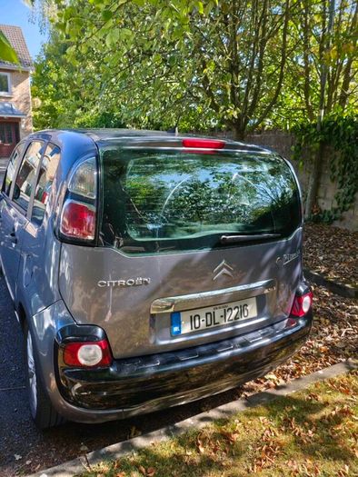 2010 Citron C3 Picasso 1.6 Diesel  NCT (07/27)