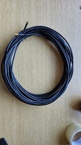 20m Wifi antenna aerial extension cable RP SMA 20m