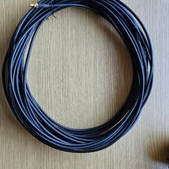 20m Wifi antenna aerial extension cable RP SMA 20m