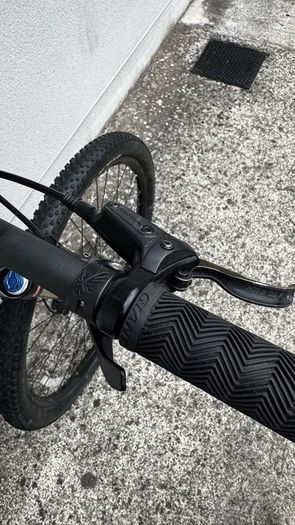 Bike giant talon