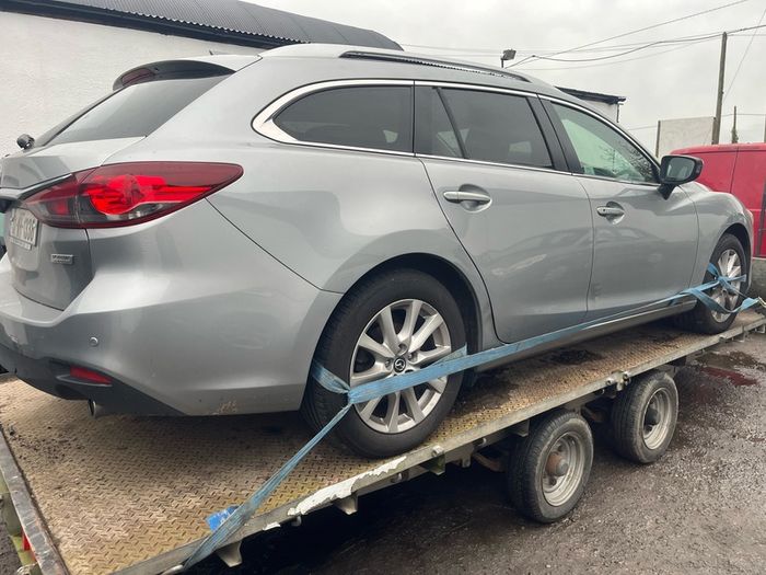 Mazda 6 - Parts