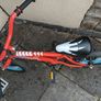 Kids Bike Apollo Claws 14" Image 4