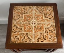 Mid Century GPlan Nest of Tables