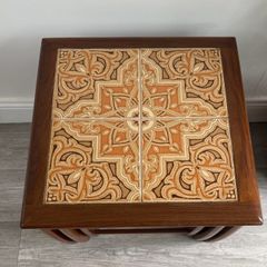 Mid Century GPlan Nest of Tables