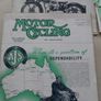 5 x Vintage Motorcycling Magazine From The 1940's & 50's Image 5