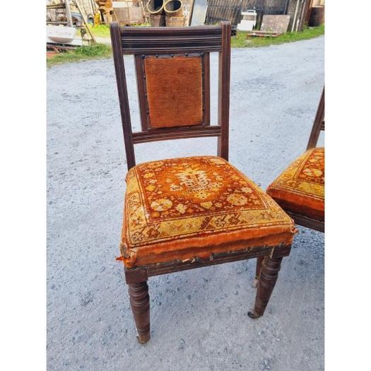 Set of 4x Dining Chairs KAS832