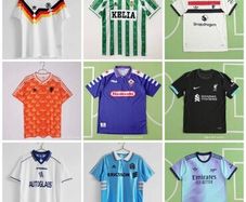 Football Jerseys