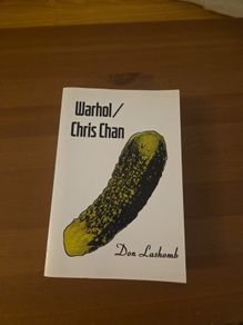 Warhol/Chris Chan