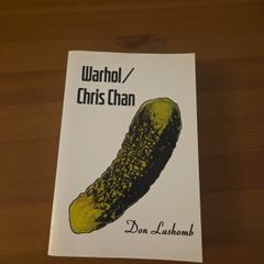 Warhol/Chris Chan