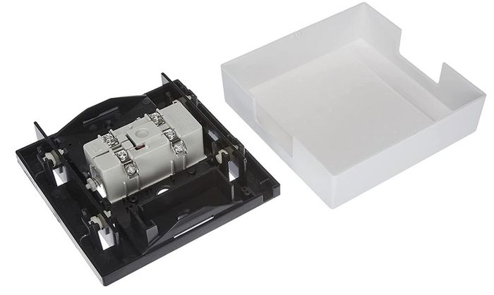 SCS Sentinel Wired Doorbell 230v