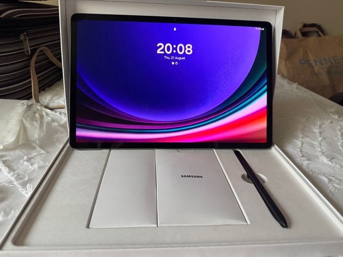 Samsung Galaxy Tab s9+