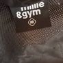 Millie & gym black ladies hooded jacket size M UK 10/12 EU38/40 Perfect condition Postage included Image 2
