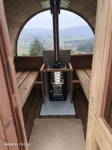 sauna