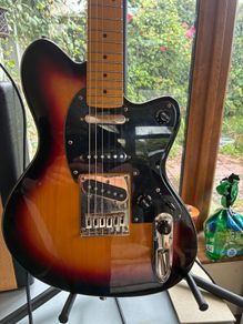 Ibanez Talman 1803