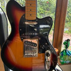 Ibanez Talman 1803