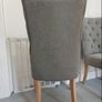 4 Dining chairs Clara Ez living Image 2