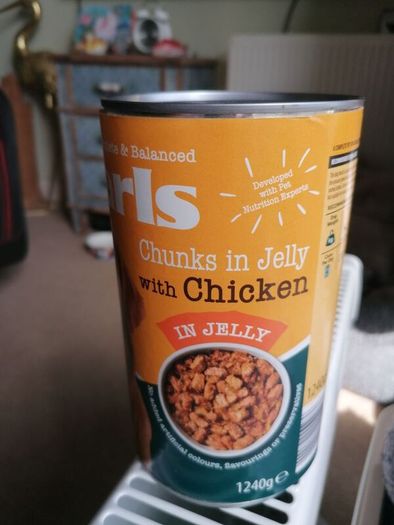 dog food