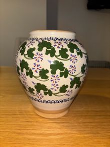 Nicholas Mosse Vintage Geranium Vase