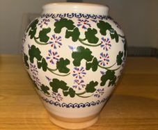 Nicholas Mosse Vintage Geranium Vase