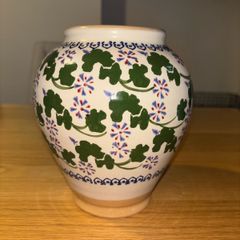 Nicholas Mosse Vintage Geranium Vase