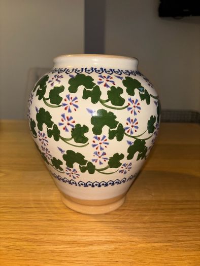 Nicholas Mosse Vintage Geranium Vase