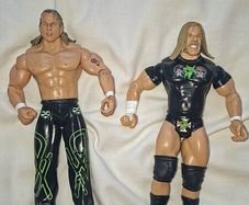 DX figures
