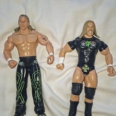 DX figures