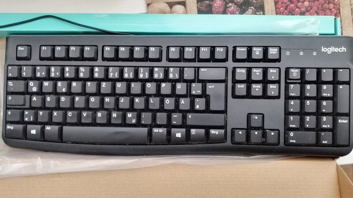keyboard