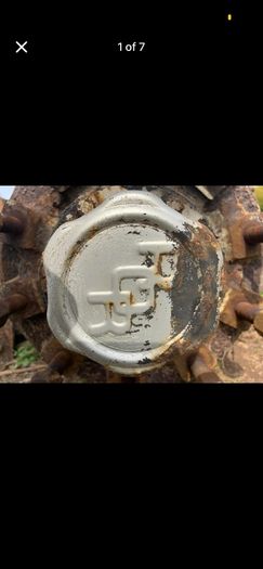 ROR 10 Stud Axles