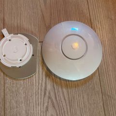 Ubiquiti UniFi U6 and WiFi 6 Access Point