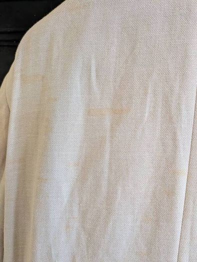 Mens linen suit