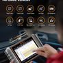 New Foxwell NT710 Bi-Directional diagnostic, scanner, programmer Image 4