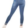 Skinny My Heart Jeans Fits Size S,s-m Image 4