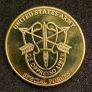 UNITED STATES, military challenge/ commerative coins. Image 3