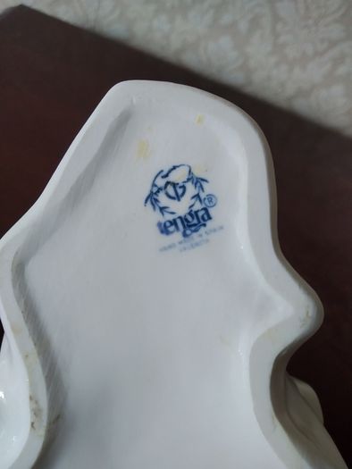 Tengra Valencia Spain Porcelain Figurine " Puppies at Play"