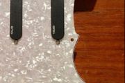 EMG S Single coil active pickup neck middle bridge position made in USA electric guitar parts accessories