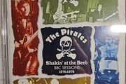 The Pirates 2CD  - Shakin' At The Beeb...BBC Sessions  1976-1978