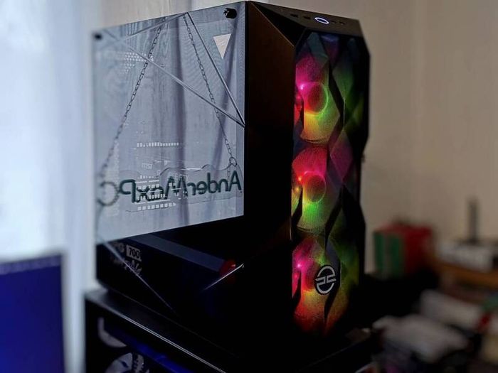 Custom Gaming Pc Ryzen 5600x | Rtx 3060 12gb | 16gb | 2tb