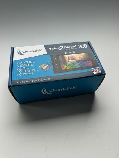 ClearClick Video to Digital Converter 3.0