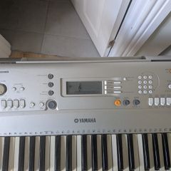 Yamaha Keyboard