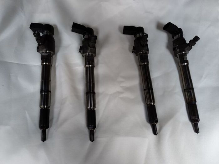 Injectors 1.6tdi VW Skoda Audi seat