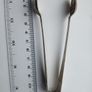 Vintage sugar tongs Image 3
