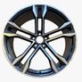 19" SQ8 Black Alloy Wheels Audi Seat Skoda Vw5x112 Image 4