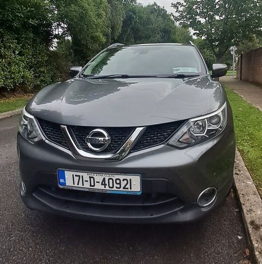 Nissan Qashqai 2017 - Great deal
