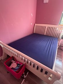 bed king