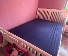 bed king