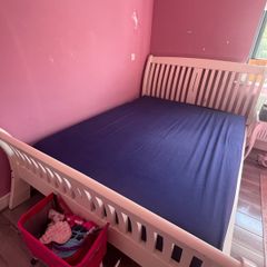 bed king